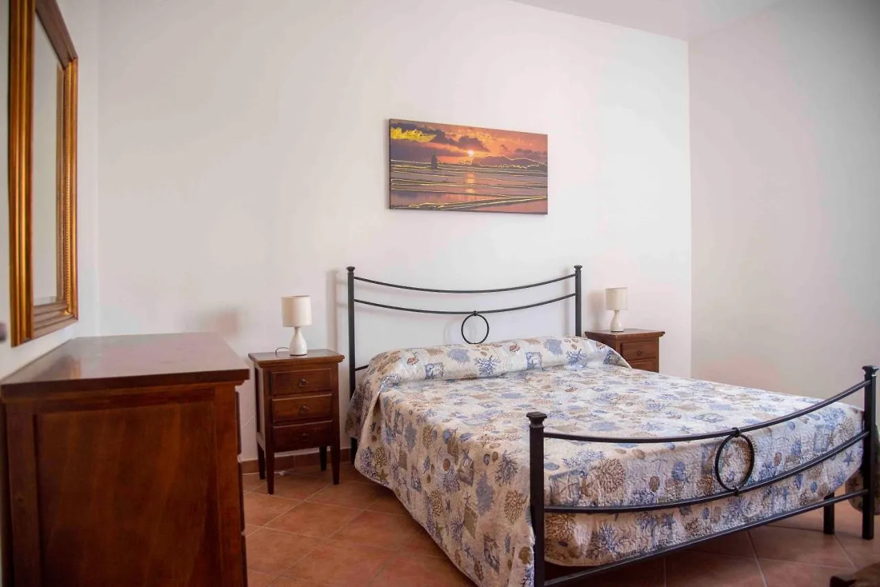 Villa Sole, Palme e Cous Cous! San Vito Lo Capo 0*,