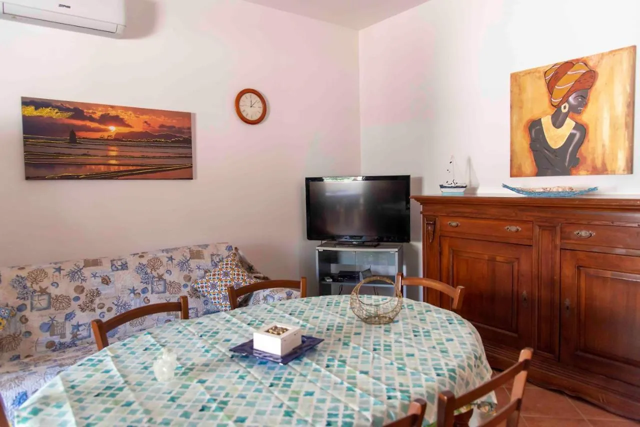 Villa Sole, Palme e Cous Cous! San Vito Lo Capo 0*,  Italia