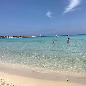 La Casa Del Carrubo B San Vito Lo Capo