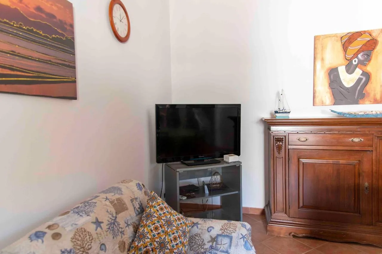 Holiday home Sole, Palme E Cous Cous! Villa San Vito Lo Capo