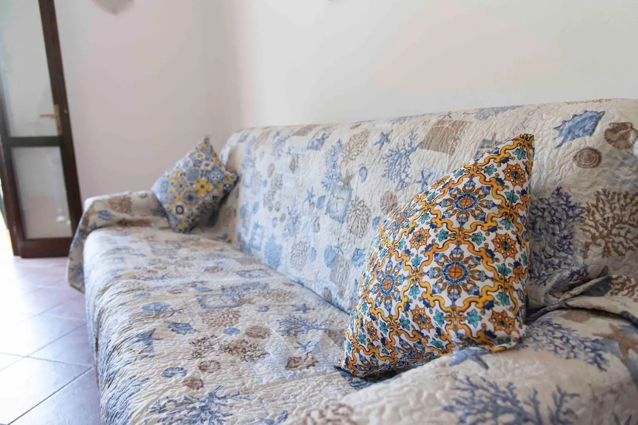 Sole, Palme E Cous Cous! Villa San Vito Lo Capo Holiday home