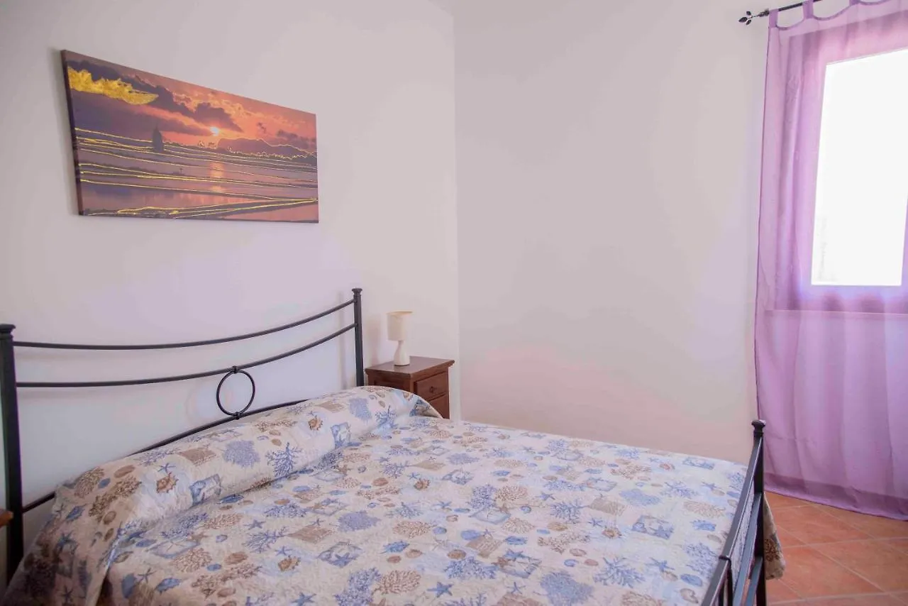 Holiday home Sole, Palme E Cous Cous! Villa San Vito Lo Capo